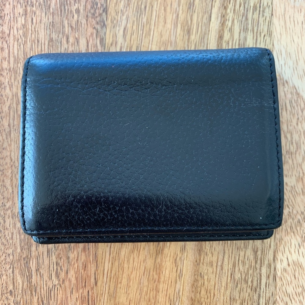 Coach Men's Leather Wallet